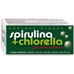 Naturvita spirulina chlorella proBiotikum 90 tablet – Hledejceny.cz