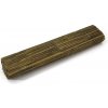 Příslušenství k plotu Bambusová stínící rohož "štípaný bambus nelakovaný" - délka 500 cm, výška 150 cm
