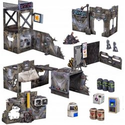 Deadzone 3.0 Terrain Booster