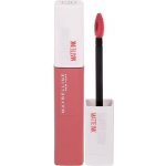 Maybelline SuperStay Matte Ink dlouhotrvající matná tekutá rtěnka 130 Self-Starter 5 ml – Zbozi.Blesk.cz