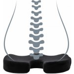 Powerton Podsedák pod hýždě ergonomický černý – Zbozi.Blesk.cz