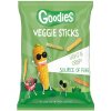 Dětský snack Goodies zeleninové tyčinky 30 g