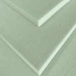 Molitanová deska 200 x 100 cm T3037 - různé výšky tloušťka: 4 cm – Sleviste.cz