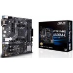 Asus PRIME A520M-E/CSM 90MB1510-M0EAYC – Zboží Mobilmania