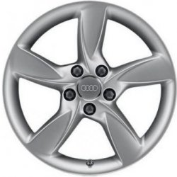 AUDI Helica 7,5x17 5x112 ET37 silver