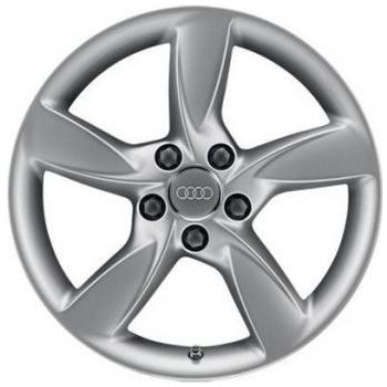 AUDI Helica 7,5x17 5x112 ET37 silver