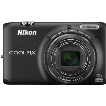 Nikon Coolpix S6500