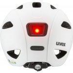 Uvex OYO white/black matt 2022 – Zbozi.Blesk.cz