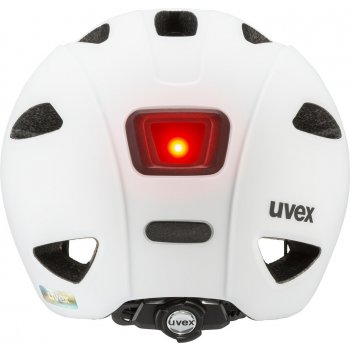 Uvex OYO white/black matt 2022