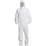 Cerva DuPont CHF5CB Kombinéza bílá XL – Zboží Dáma