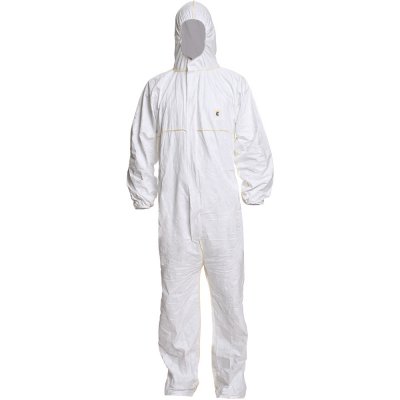 Cerva DuPont CHF5CB Kombinéza bílá XL – Zboží Dáma