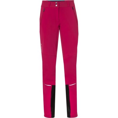 Vaude Women's Larice Pants IV crimson red – Zboží Mobilmania