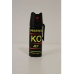 F.W. KLEVER Pepřový sprej KO JET 50 ml – Zboží Dáma