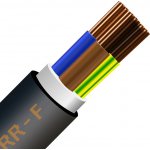 Elkond CGSG H07RN-F 3x4mm² 1 m – Zbozi.Blesk.cz