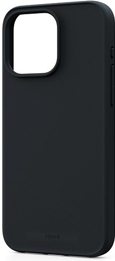 Pouzdro NJORD 100% GRMagSafe iPhone 15 Pro Max tmavě šedé