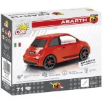 Cobi 24502 Fiat Abarth 500, 1:35, 71 k – Zboží Dáma