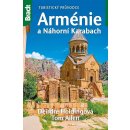 Mapy Arménie a Náhorní Karabach - Turistický průvodce - Deirdre Holdingová
