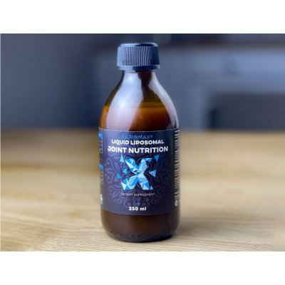 BrainMax Lipozomální Kloubní výživa Acti-Joint 250 ml – Hledejceny.cz