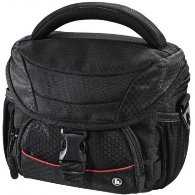 Hama 185008 Pittsburgh Camera Bag 100 black