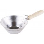 Naběračka zednická nerez FESTA dř. r 180mm – Sleviste.cz