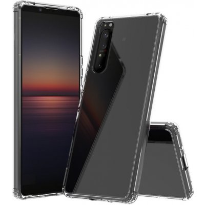 VSECHNONAMOBIL 20396 SHOCK Extra odolný kryt Sony Xperia 1 II průhledný – Sleviste.cz
