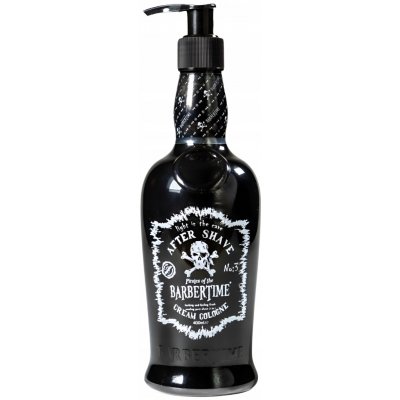 Barbertime kolínská voda Light IN THE cave 400 ml – Hledejceny.cz