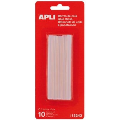 Lepidlo do tavné pistole 7,5 mm, 10ks – Zboží Dáma