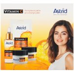 Astrid Vitamin C noční a denní krém 2 x 50 ml dárková sada – Sleviste.cz