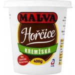 Malva Hořčice kremžská 400g – Zboží Dáma