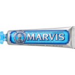 Marvis Aquatic Mint s fluoridy 85 ml – Zboží Mobilmania