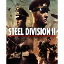 Hra na PC Steel Division 2