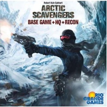 RGG Arctic Scavengers with Recon Expansion