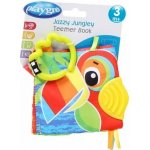 Playgro Moje první knížka džungle – Zboží Dáma