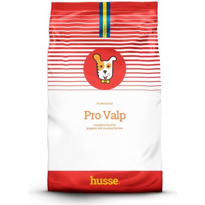Husse Pro Valp 15 kg