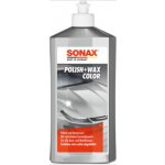 Sonax Polish & Wax Color NanoPro stříbrnošedá 500 ml | Zboží Auto