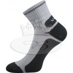 VoXX pánské sportovní ponožky Maral šedá vhodné na fitness a halové sporty – Zboží Mobilmania