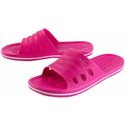 Esmara dámské pantofle růžová – Zboží Mobilmania