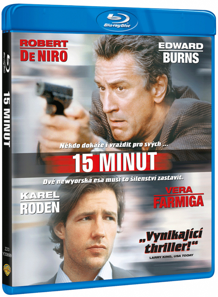 15 minut DVD