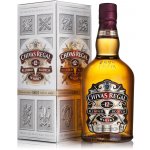 Chivas Regal 12y 40% 1 l (karton) – Zbozi.Blesk.cz
