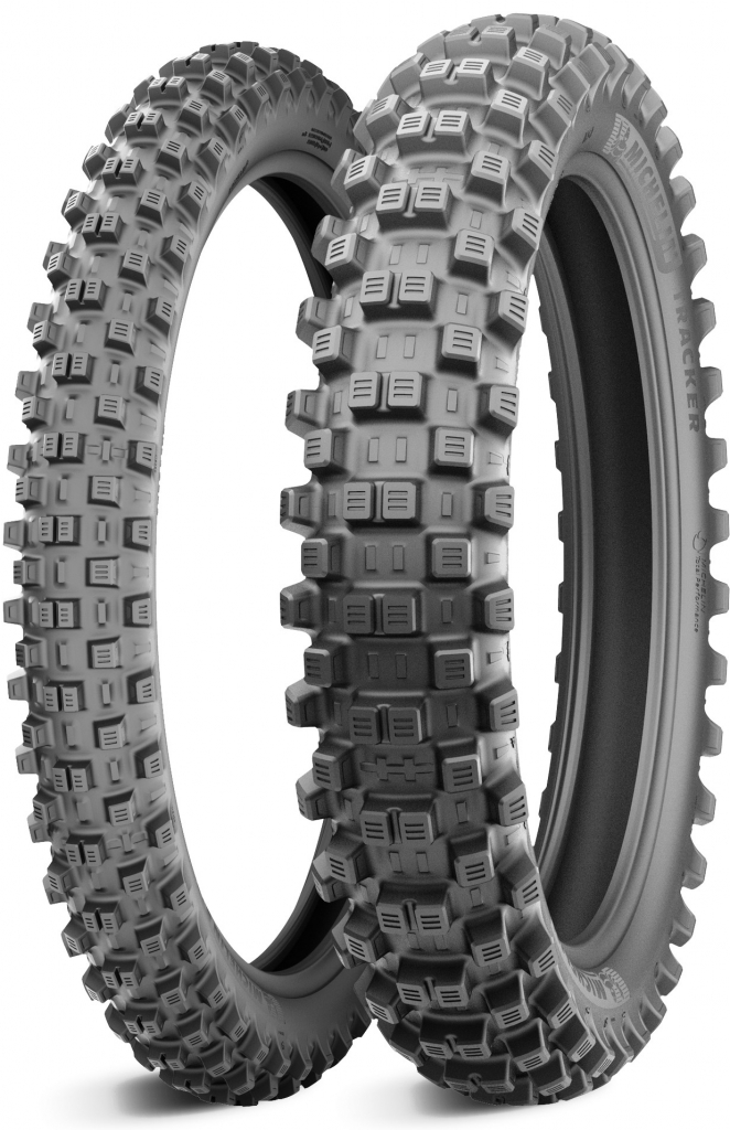 Michelin Tracker 100/90 R19