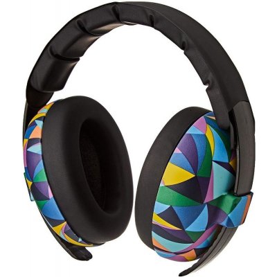 Babybanz Baby Banz - Ochrana sluchu dětská Kaleidoscope Baby 3m+ – Hledejceny.cz