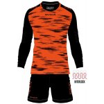 Givova Kit brankářský set fluo orange-black – Zbozi.Blesk.cz