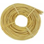 pedig pastelově žlutý 2,5mm,kot.po 0,25kg 5002517-36 – Zboží Dáma