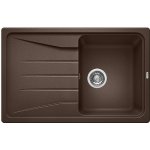 Blanco SONA 45 S Silgranit kávová – Zboží Dáma