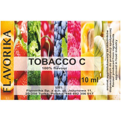 INAWERA TOBACCO C 10 ml