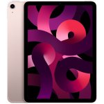 Apple iPad Air (2022) 64GB Wi-Fi + Cellular Pink MM6T3FD/A – Zbozi.Blesk.cz