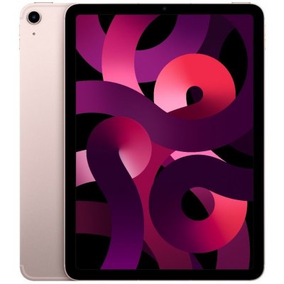 Apple iPad Air (2022) 64GB Wi-Fi + Cellular Pink MM6T3FD/A – Hledejceny.cz