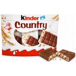 Ferrero Kinder Country 9x23,5 g – Zboží Dáma