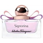 Salvatore Ferragamo Signorina toaletní voda dámská 50 ml – Hledejceny.cz