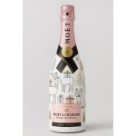 Moët & Chandon Rose 12% 0,75 l (holá láhev) – Sleviste.cz